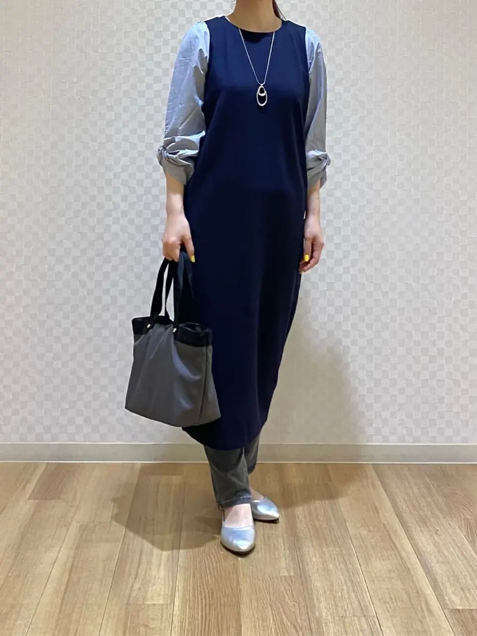 ANY F...JK.M コーディネート画像