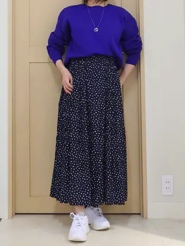 ANY 八坂 コーディネート画像