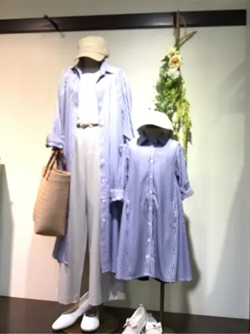 ANY 関 コーディネート画像