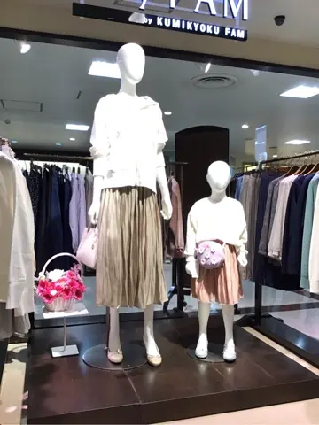 ANY 関 コーディネート画像