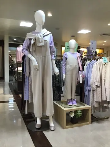 ANY 関 コーディネート画像