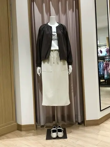 ANY スタッフ コーディネート画像