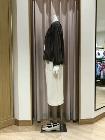 ANY スタッフ コーディネート画像