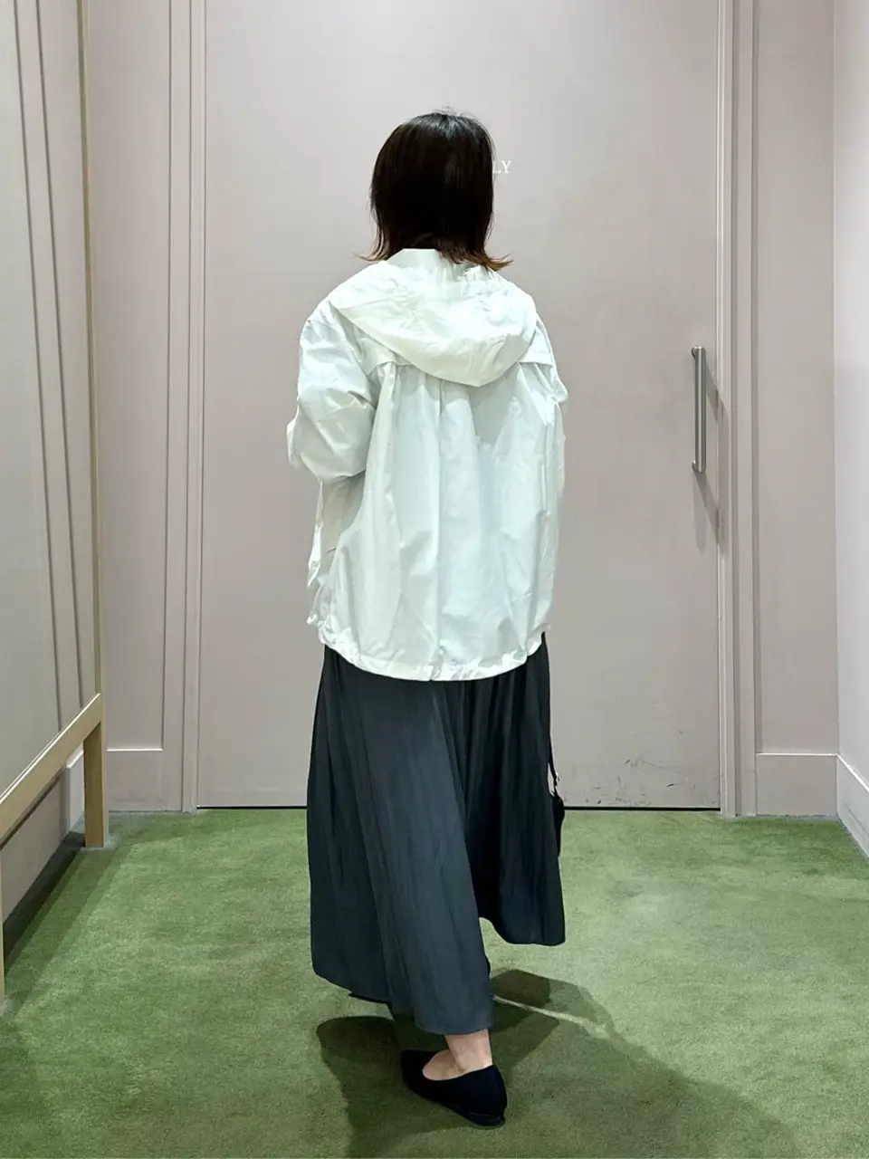 ANY フジコ コーディネート画像