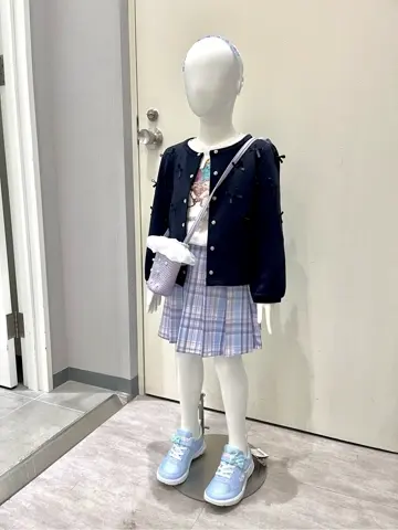 ANY 金井 コーディネート画像