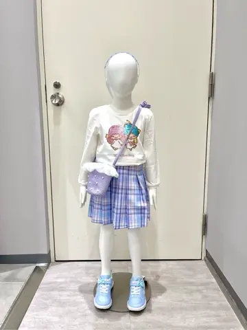 ANY 金井 コーディネート画像