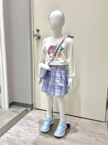 ANY 金井 コーディネート画像