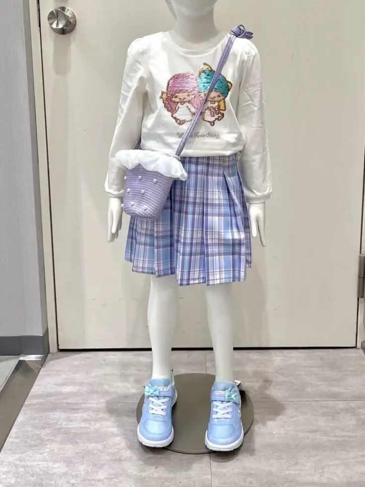 ANY 金井 コーディネート画像