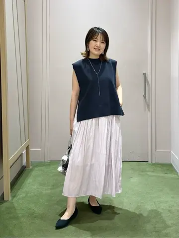 ANY フジコ コーディネート画像