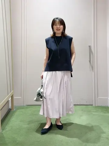 ANY フジコ コーディネート画像