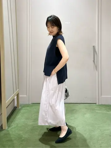 ANY フジコ コーディネート画像