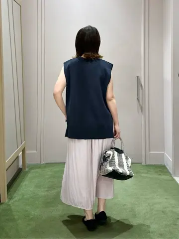 ANY フジコ コーディネート画像