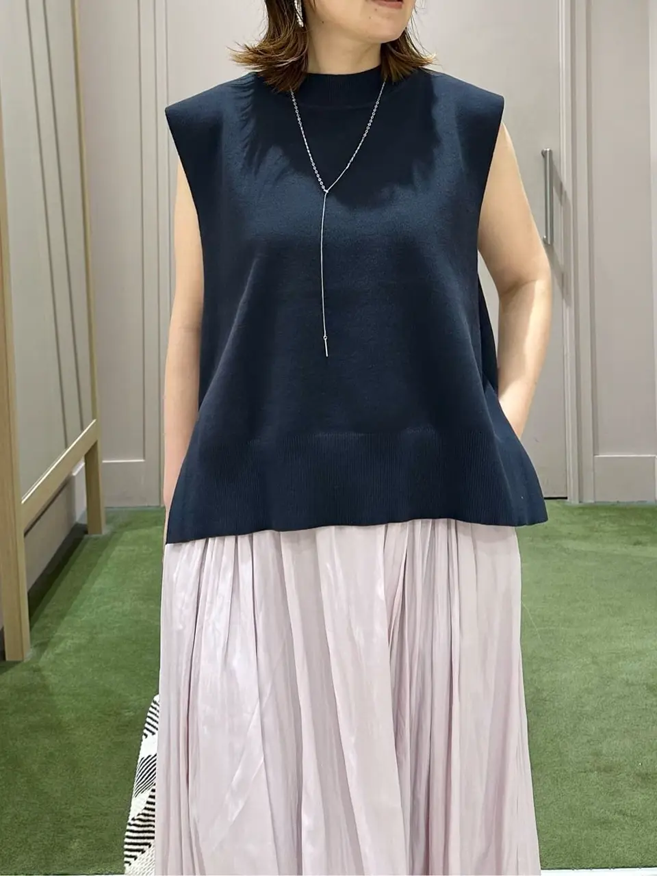 ANY フジコ コーディネート画像