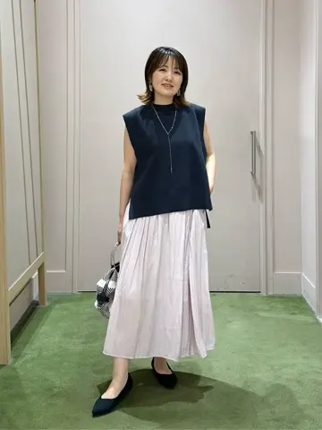 ANY フジコ コーディネート画像