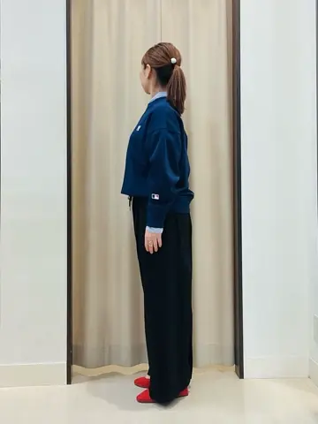 ANY 伊藤 コーディネート画像