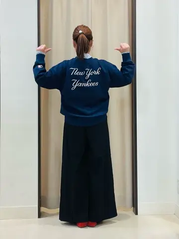 ANY 伊藤 コーディネート画像