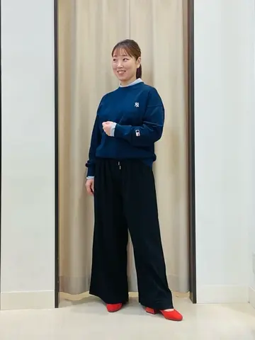 ANY 伊藤 コーディネート画像