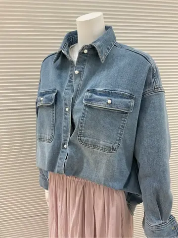 ANY こばやし コーディネート画像