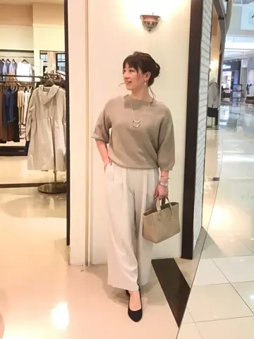 ANY 高橋 コーディネート画像