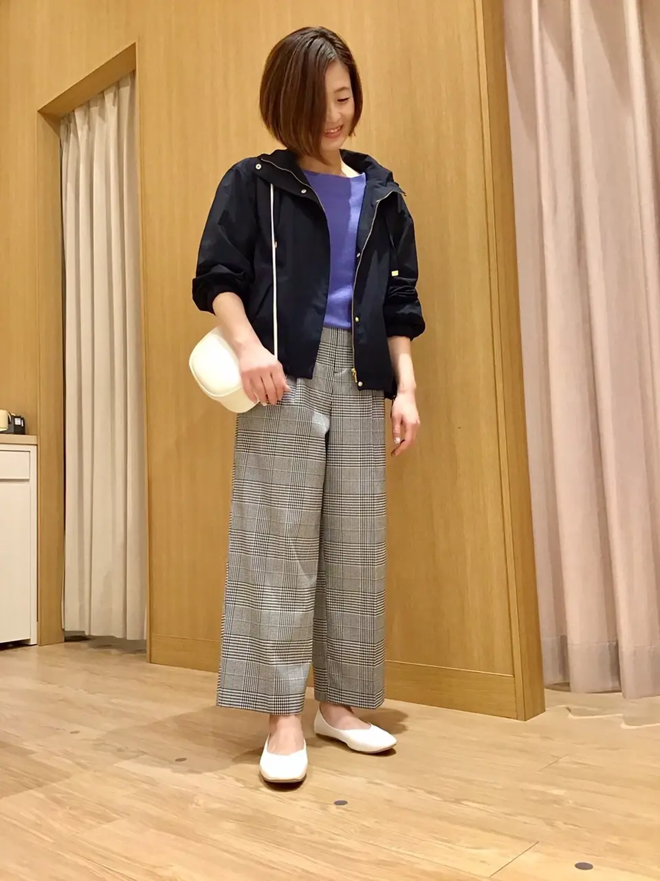 ANY 白石 コーディネート画像