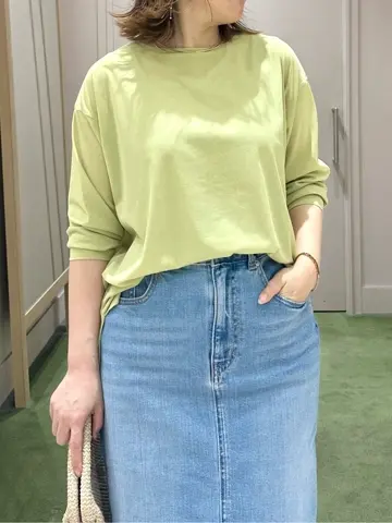 ANY フジコ コーディネート画像