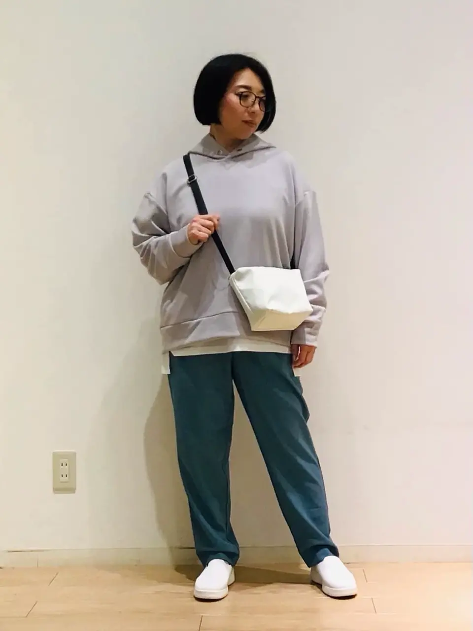 ANY 大野 コーディネート画像