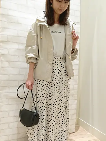 ANY 須藤 コーディネート画像