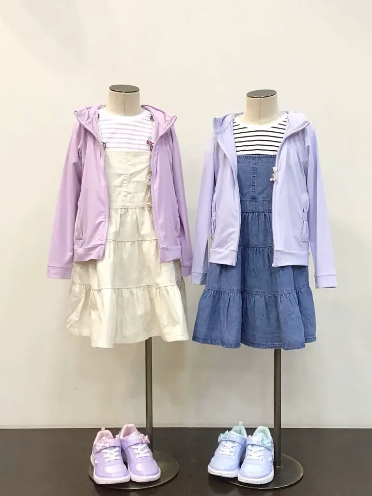 ANY 佐々木 コーディネート画像