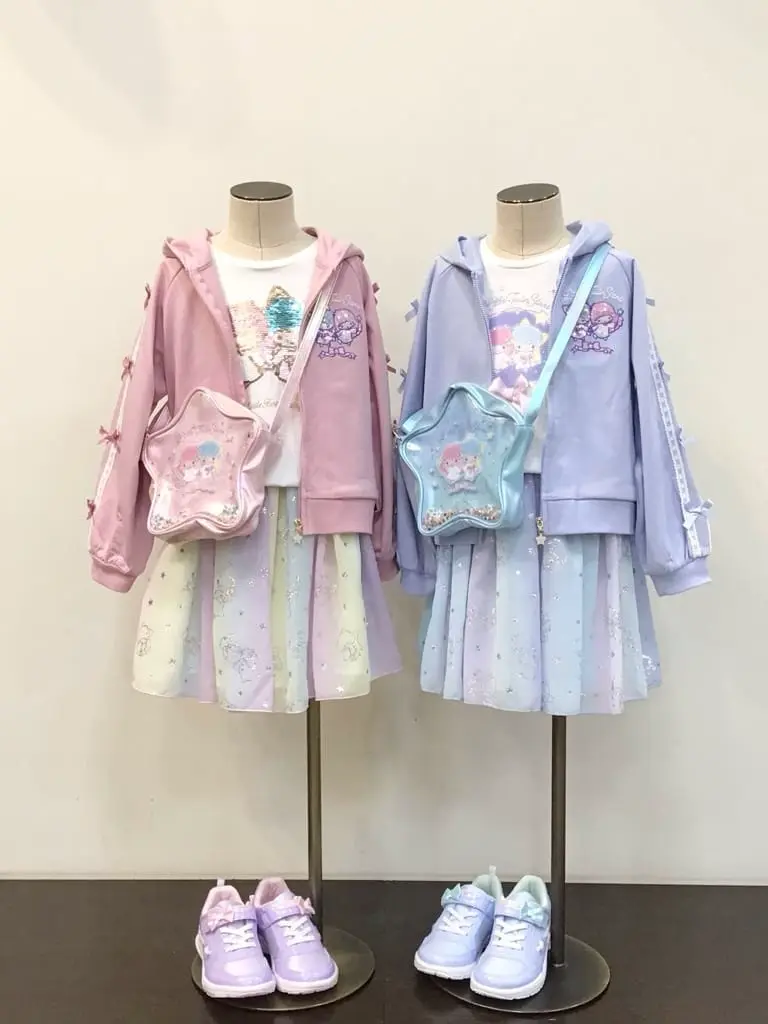 ANY 佐々木 コーディネート画像