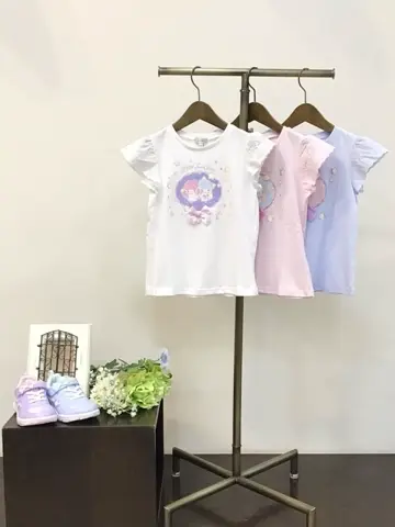 ANY 佐々木 コーディネート画像