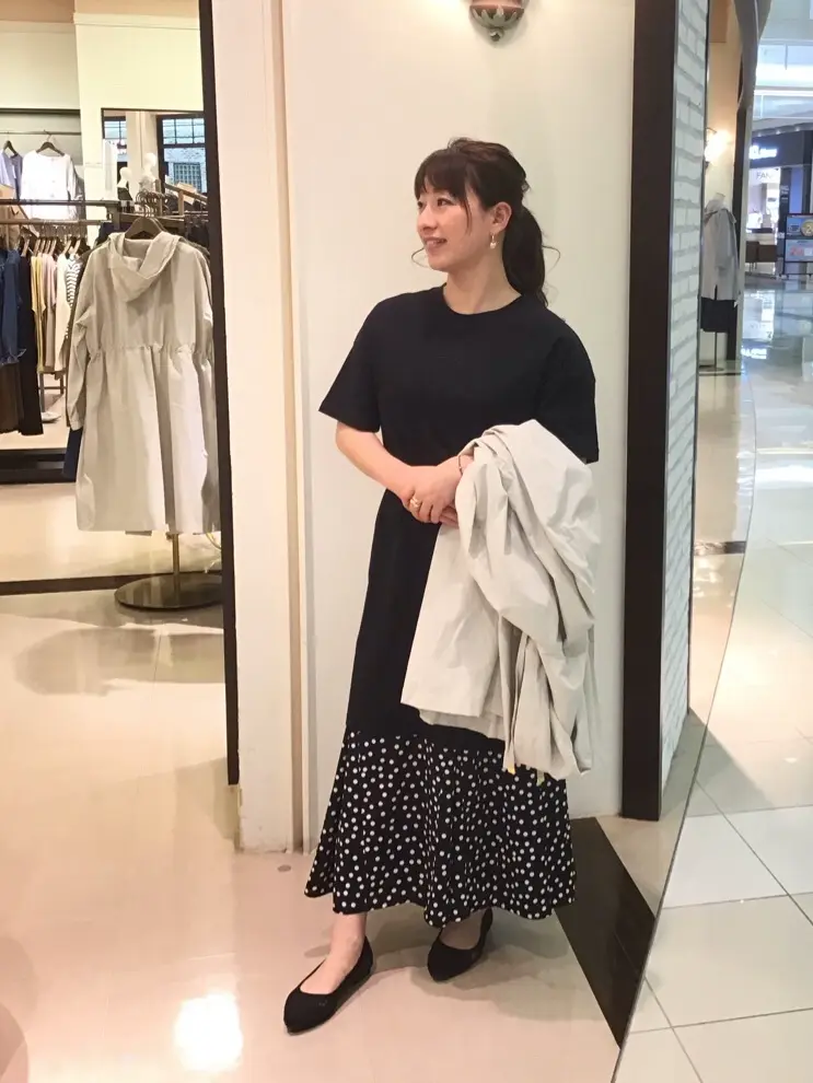 ANY 高橋 コーディネート画像