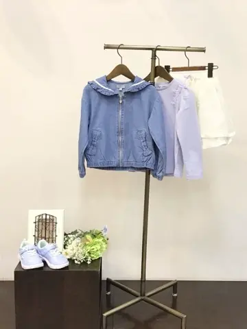 ANY 佐々木 コーディネート画像