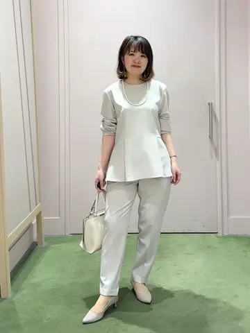 ANY フジコ コーディネート画像