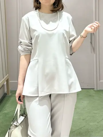 ANY フジコ コーディネート画像