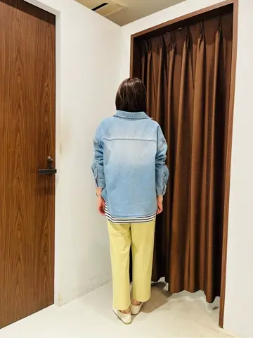 ANY 石川 コーディネート画像