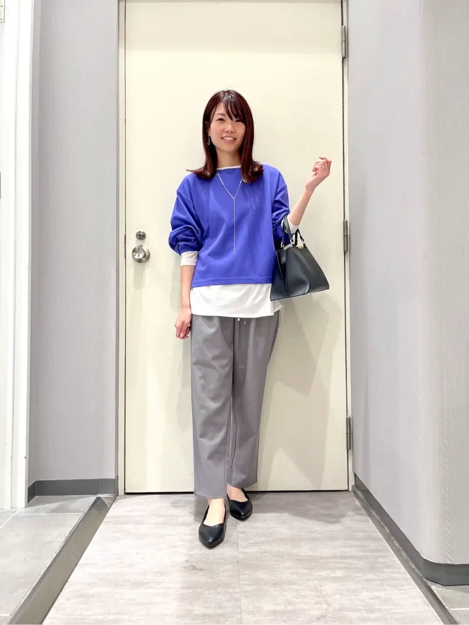 ANY 金井 コーディネート画像