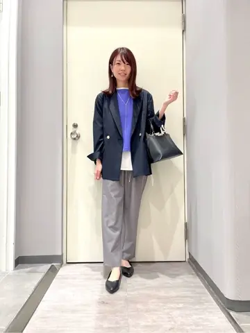 ANY 金井 コーディネート画像