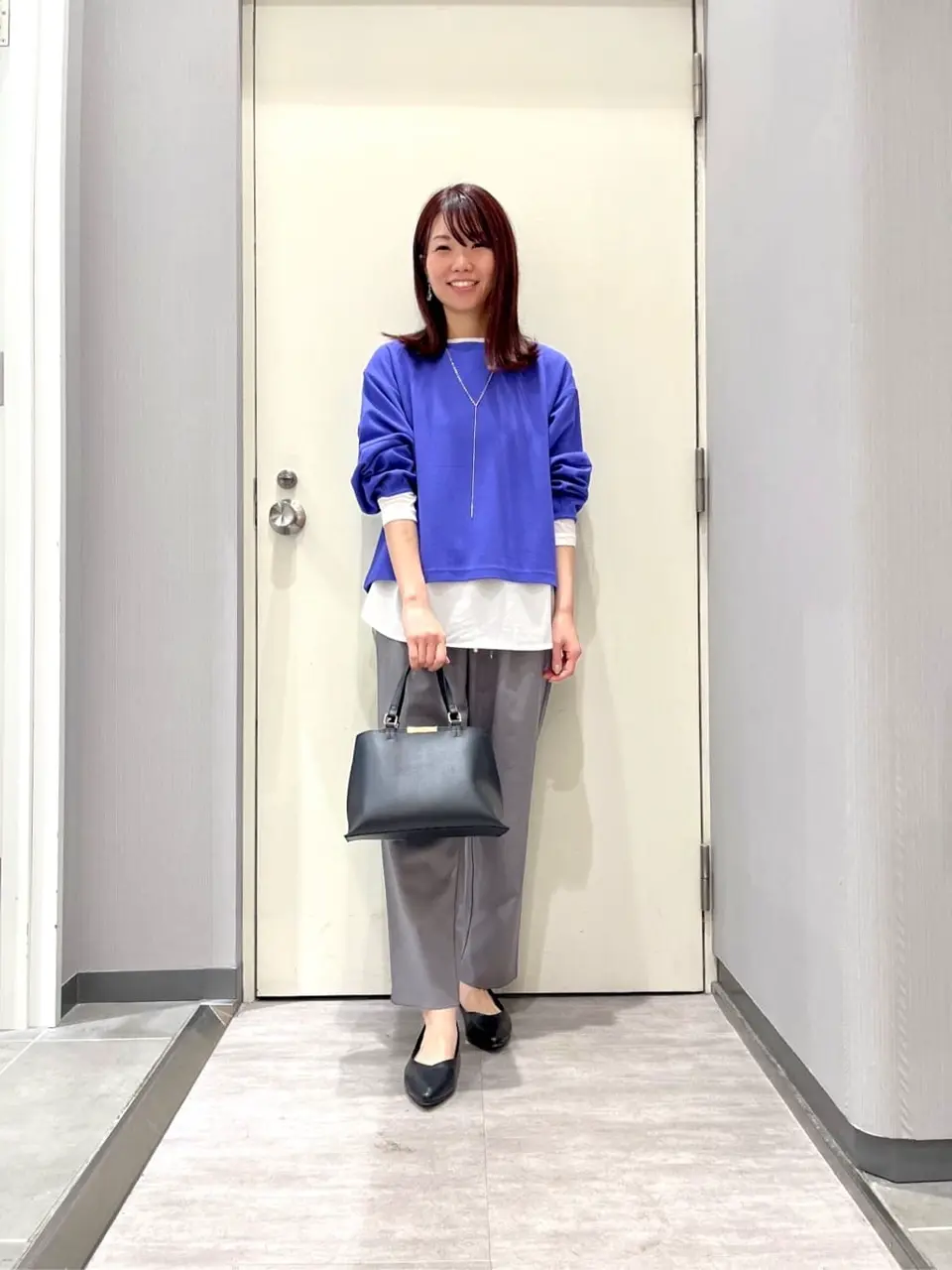 ANY 金井 コーディネート画像