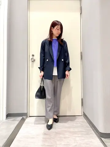 ANY 金井 コーディネート画像