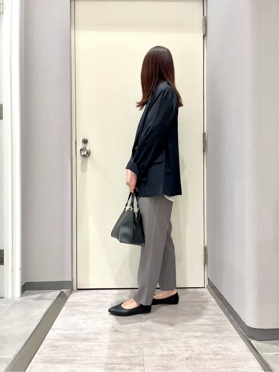 ANY 金井 コーディネート画像