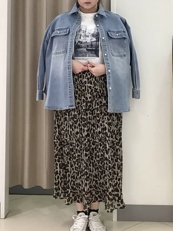  カモガワ コーディネート画像