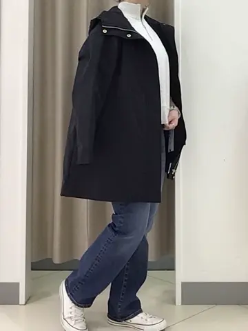 ANY カモガワ コーディネート画像