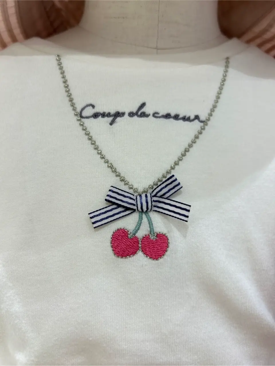 ANY 岡田 コーディネート画像