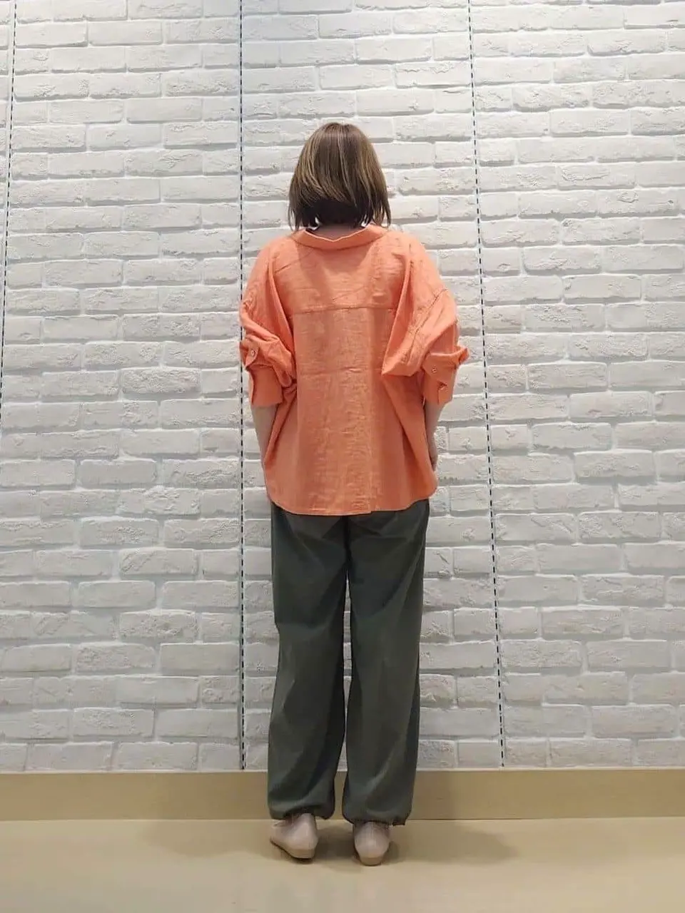 ANY 八坂 コーディネート画像