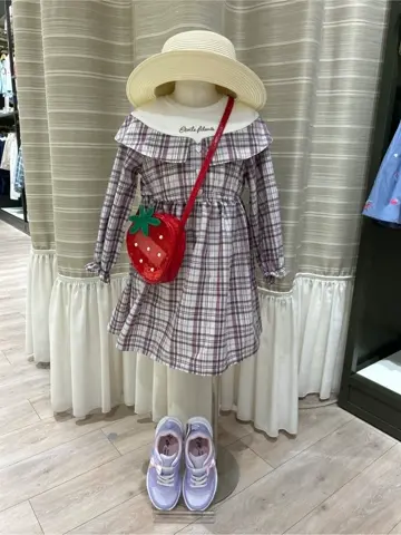 ANY 岡田 コーディネート画像