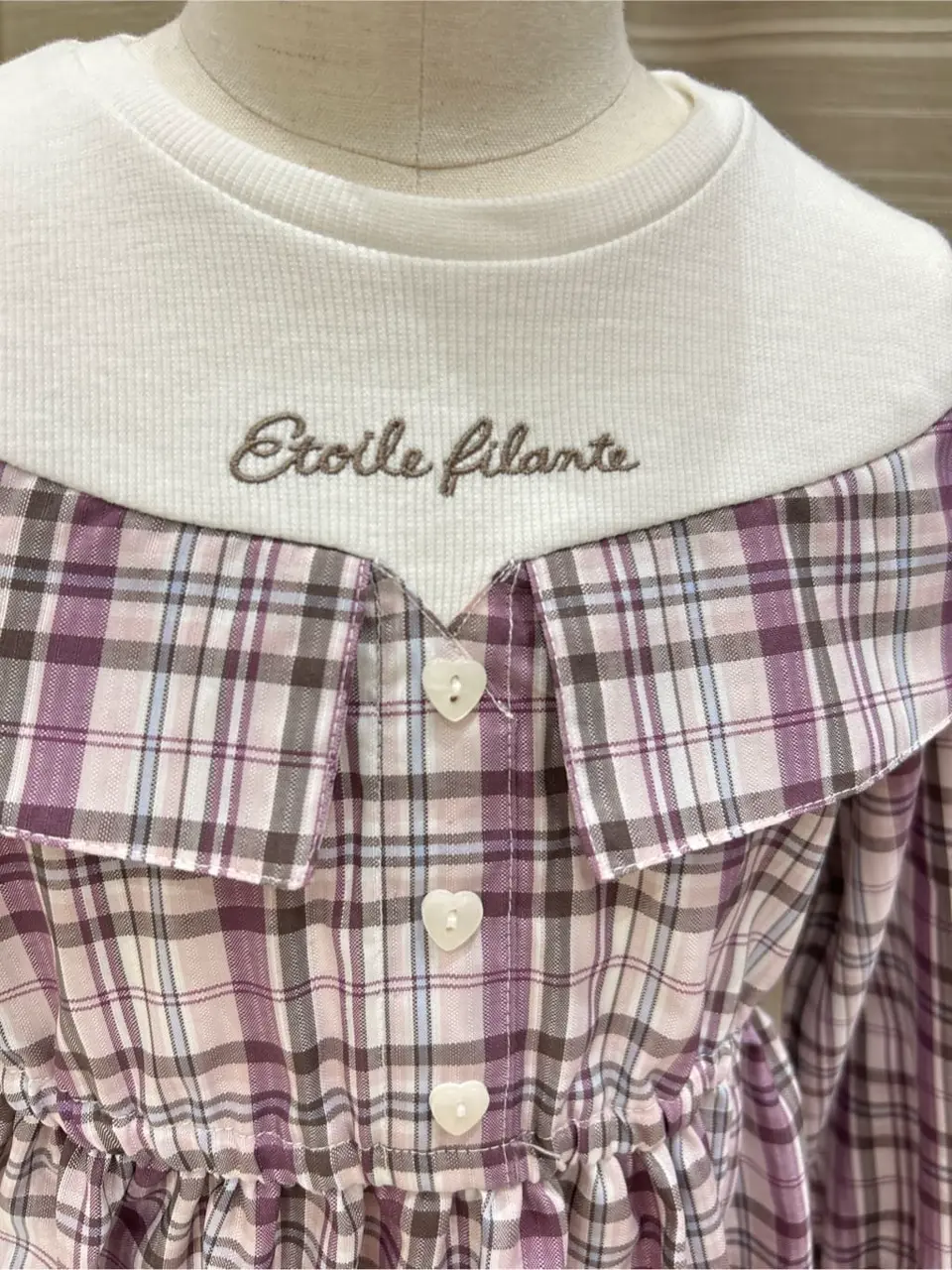 ANY 岡田 コーディネート画像