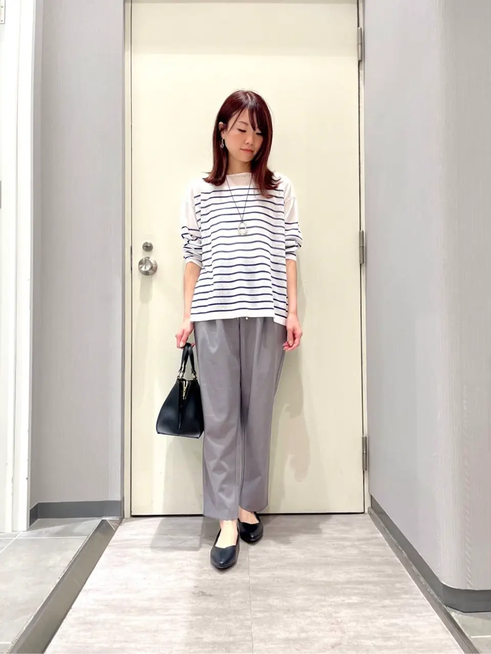 ANY 金井 コーディネート画像