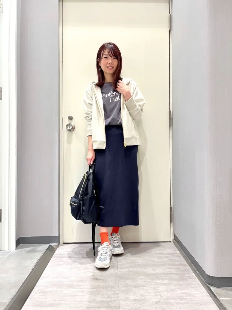 ANY 金井 コーディネート画像