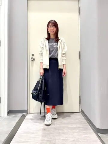 ANY 金井 コーディネート画像