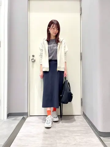 ANY 金井 コーディネート画像